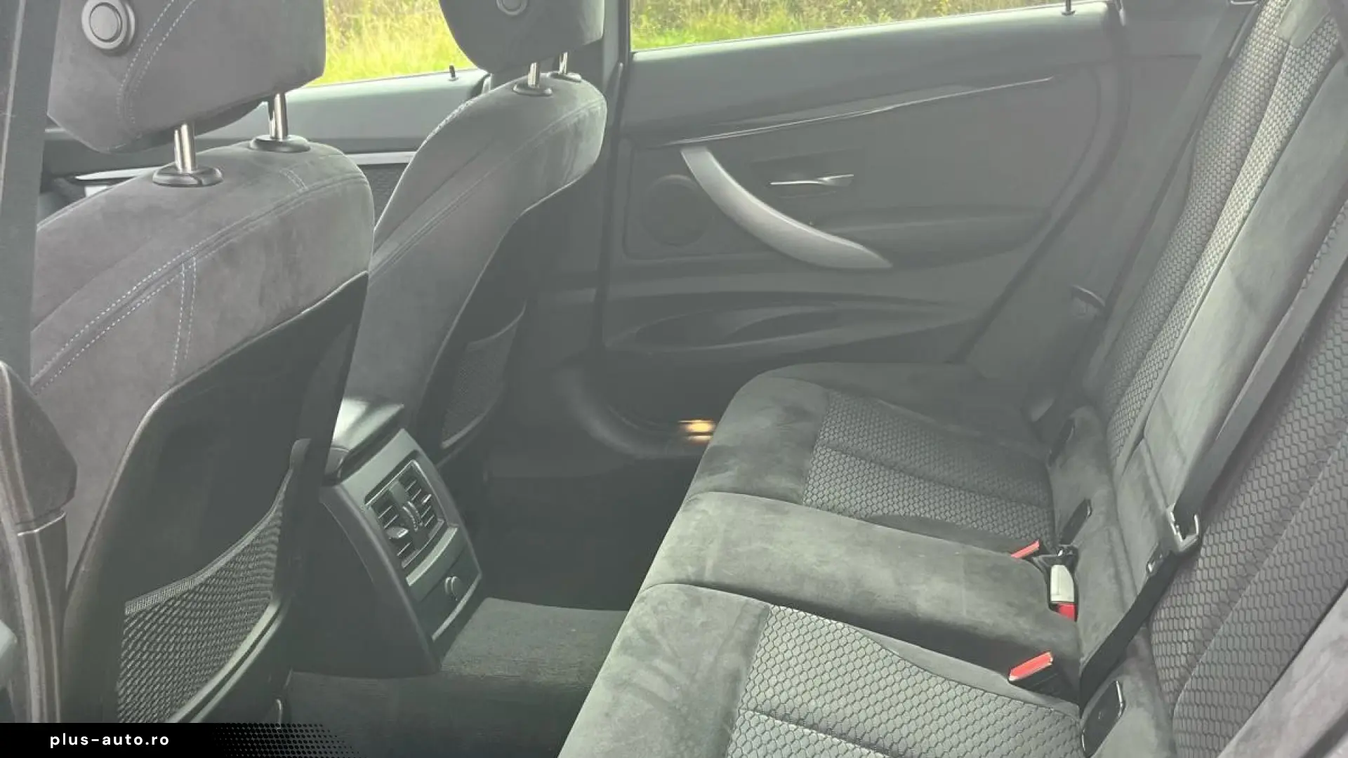 BMW 330d GT din 2015   Panorama   Alcantara