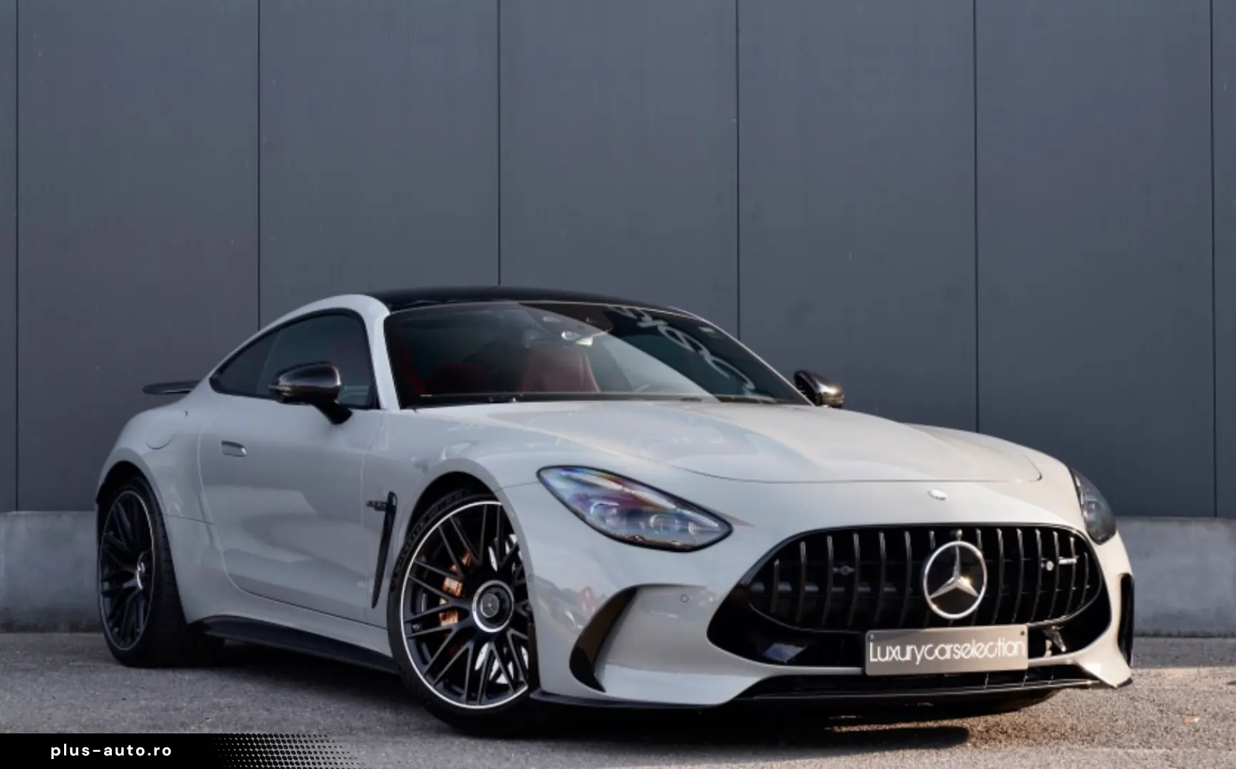 MERCEDES-BENZ AMG GT 63 S E Performance  MANUFAKTUR CERAMIC