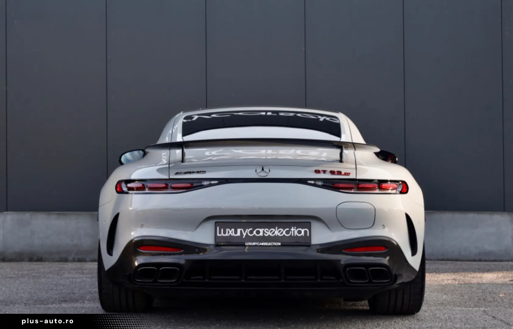 MERCEDES-BENZ AMG GT 63 S E Performance  MANUFAKTUR CERAMIC