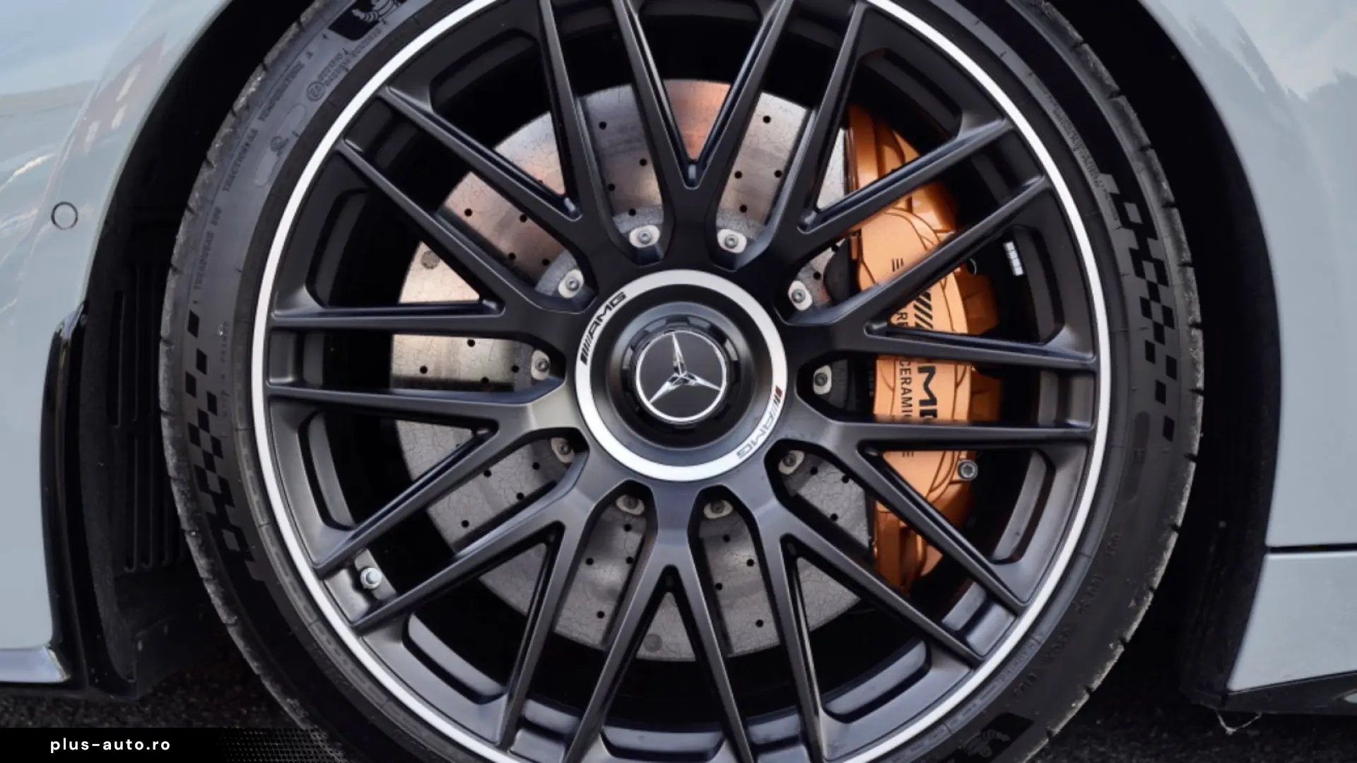 MERCEDES-BENZ AMG GT 63 S E Performance  MANUFAKTUR CERAMIC