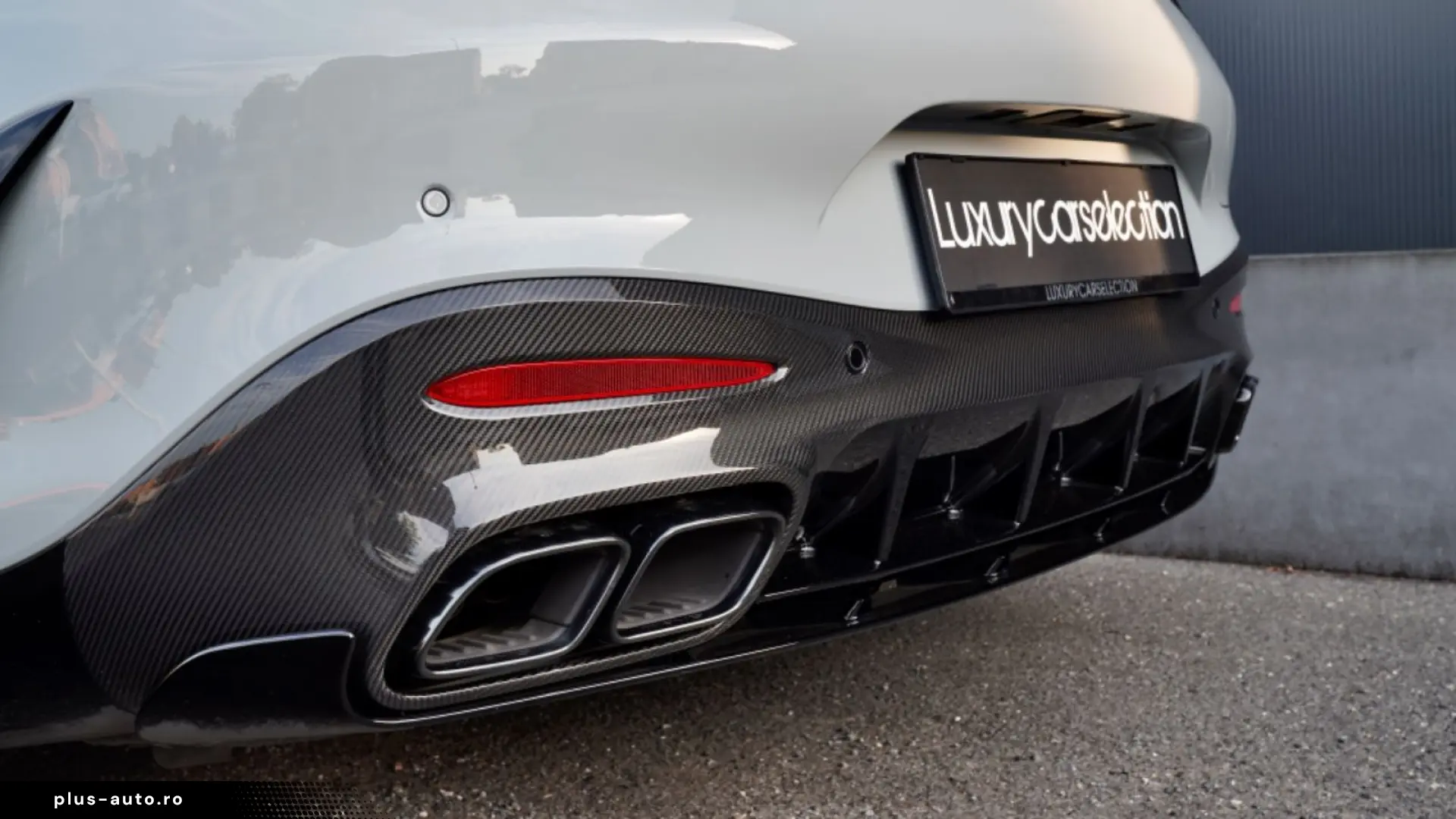 MERCEDES-BENZ AMG GT 63 S E Performance  MANUFAKTUR CERAMIC