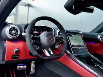 MERCEDES-BENZ AMG GT 63 S E Performance  MANUFAKTUR CERAMIC