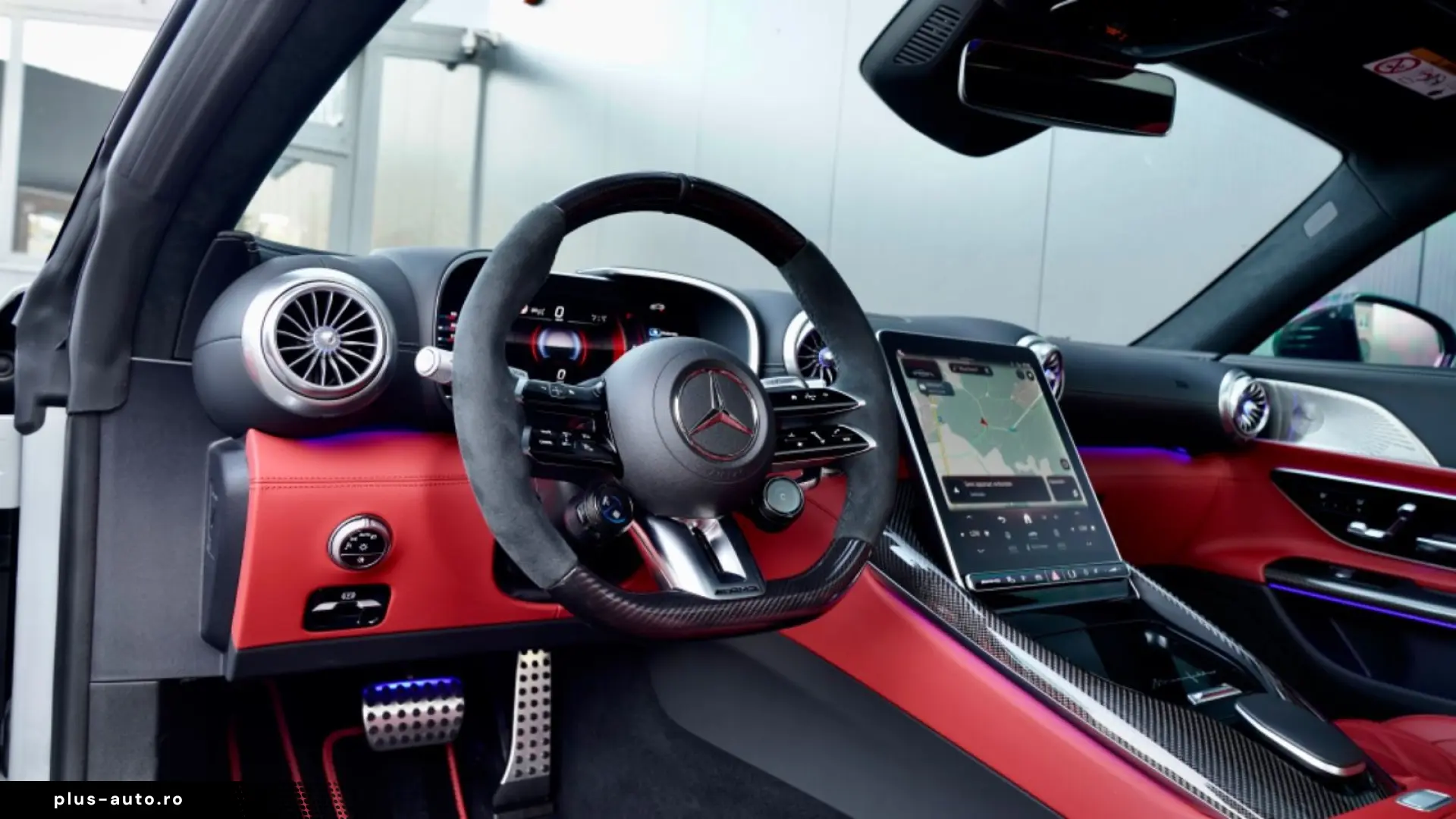 MERCEDES-BENZ AMG GT 63 S E Performance  MANUFAKTUR CERAMIC