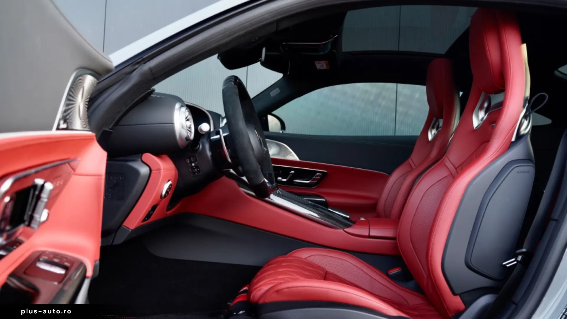 MERCEDES-BENZ AMG GT 63 S E Performance  MANUFAKTUR CERAMIC