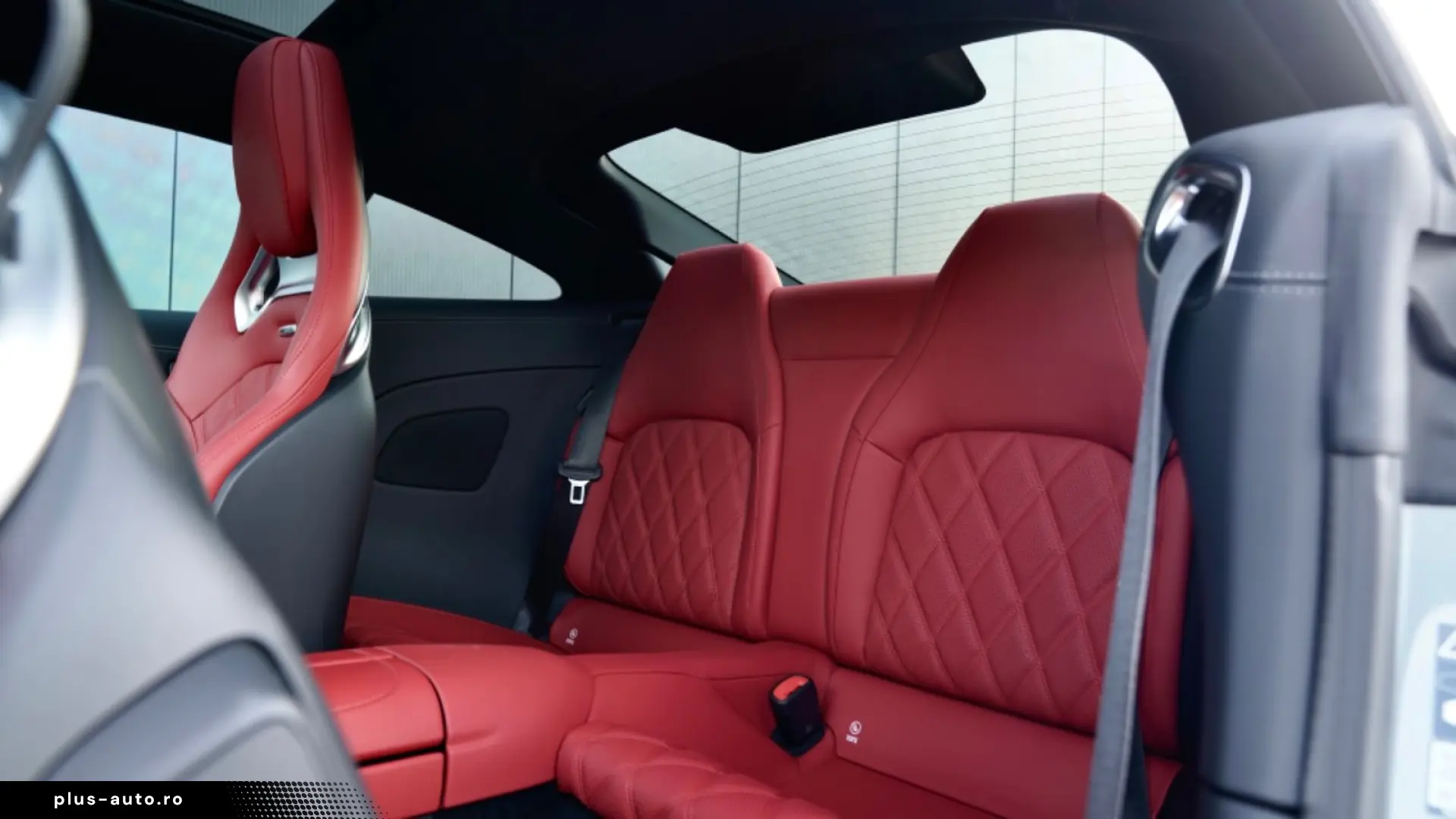 MERCEDES-BENZ AMG GT 63 S E Performance  MANUFAKTUR CERAMIC