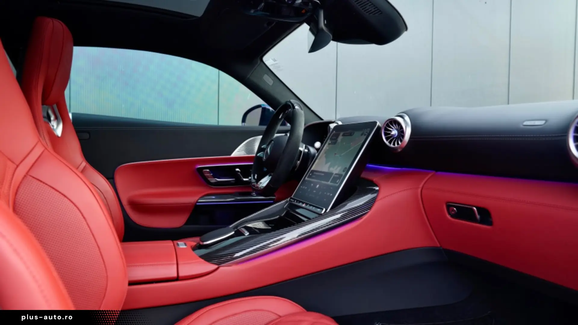 MERCEDES-BENZ AMG GT 63 S E Performance  MANUFAKTUR CERAMIC