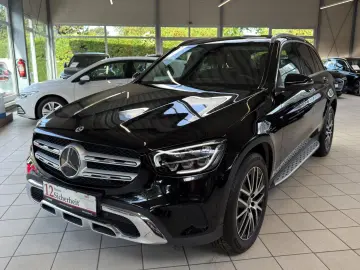 MERCEDES-BENZ GLC 220d 4Matic