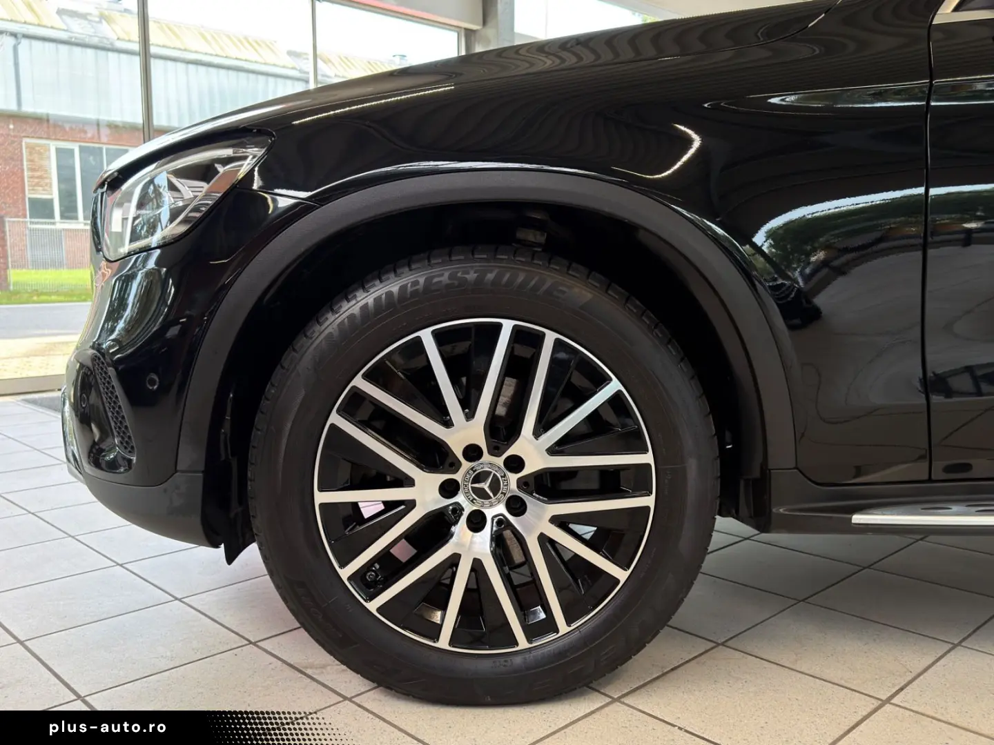 MERCEDES-BENZ GLC 220d 4Matic