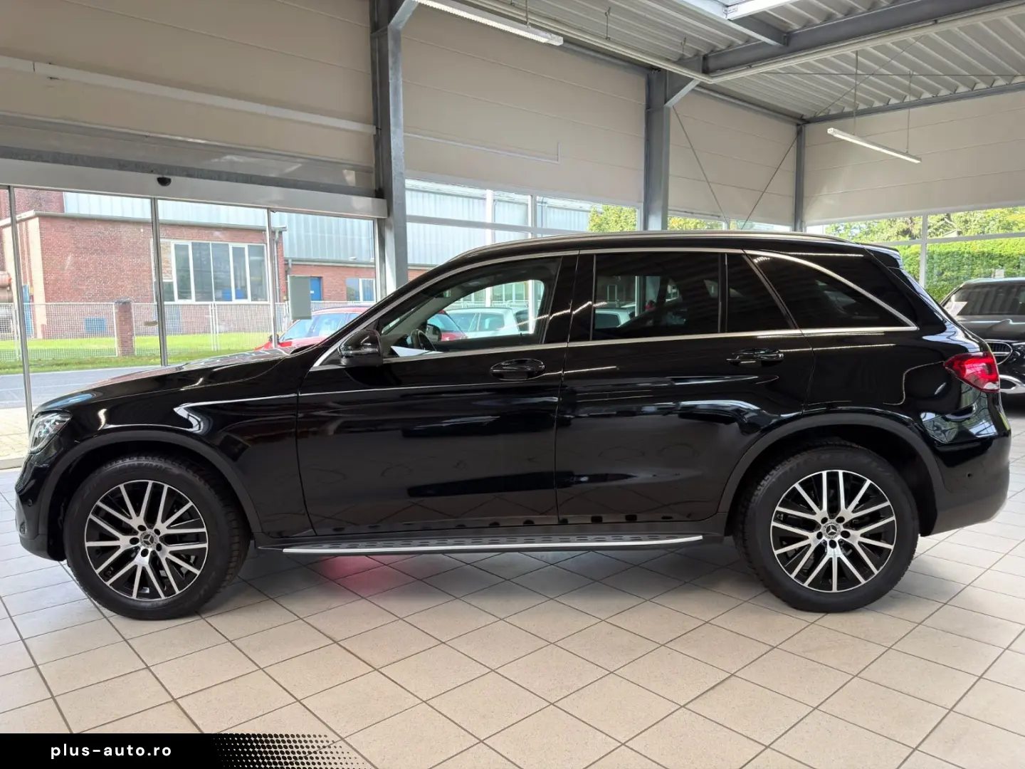MERCEDES-BENZ GLC 220d 4Matic