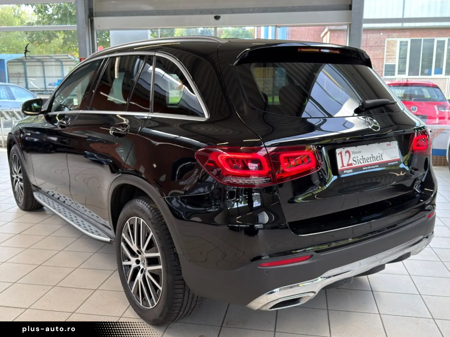 MERCEDES-BENZ GLC 220d 4Matic