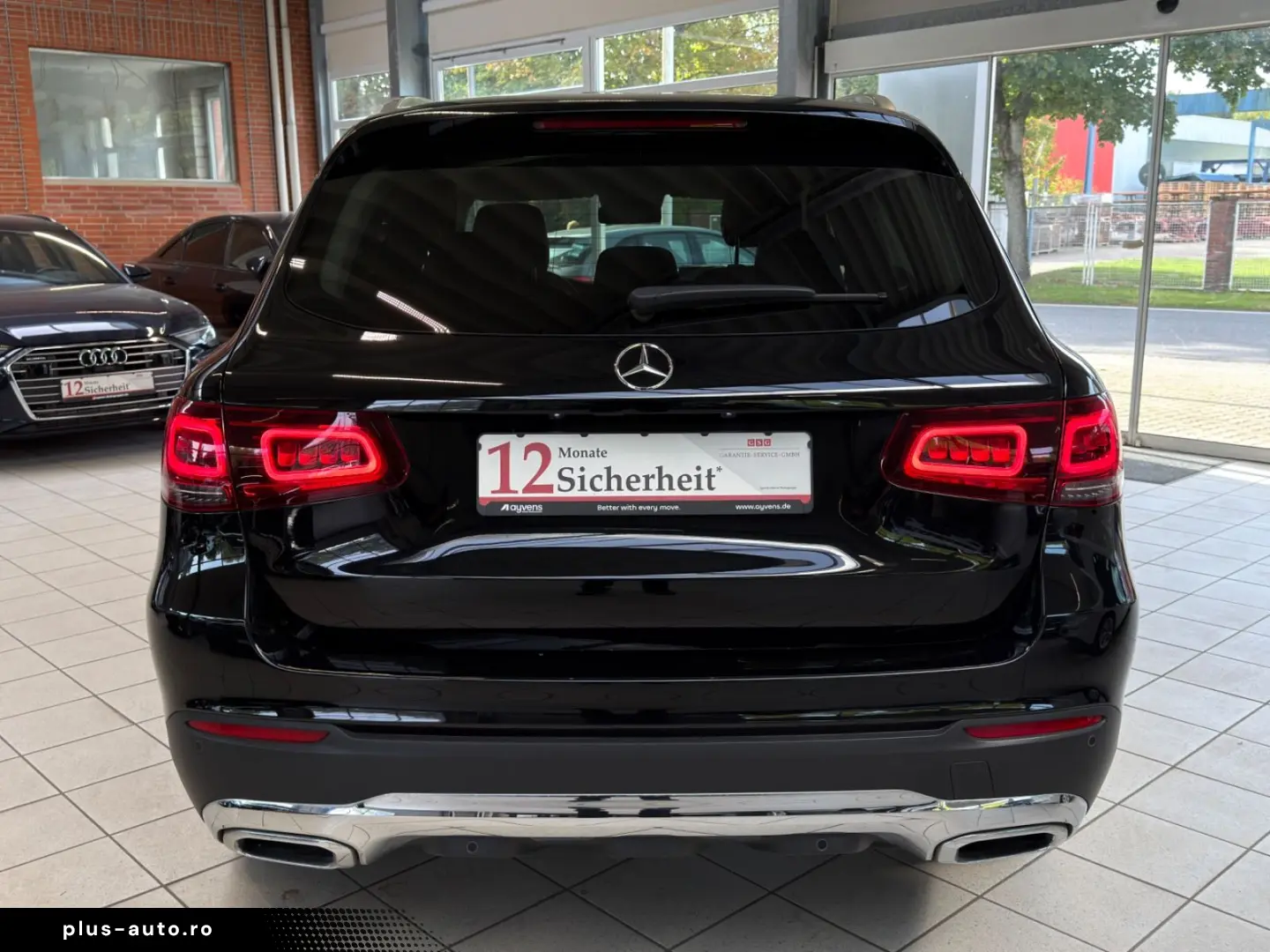 MERCEDES-BENZ GLC 220d 4Matic