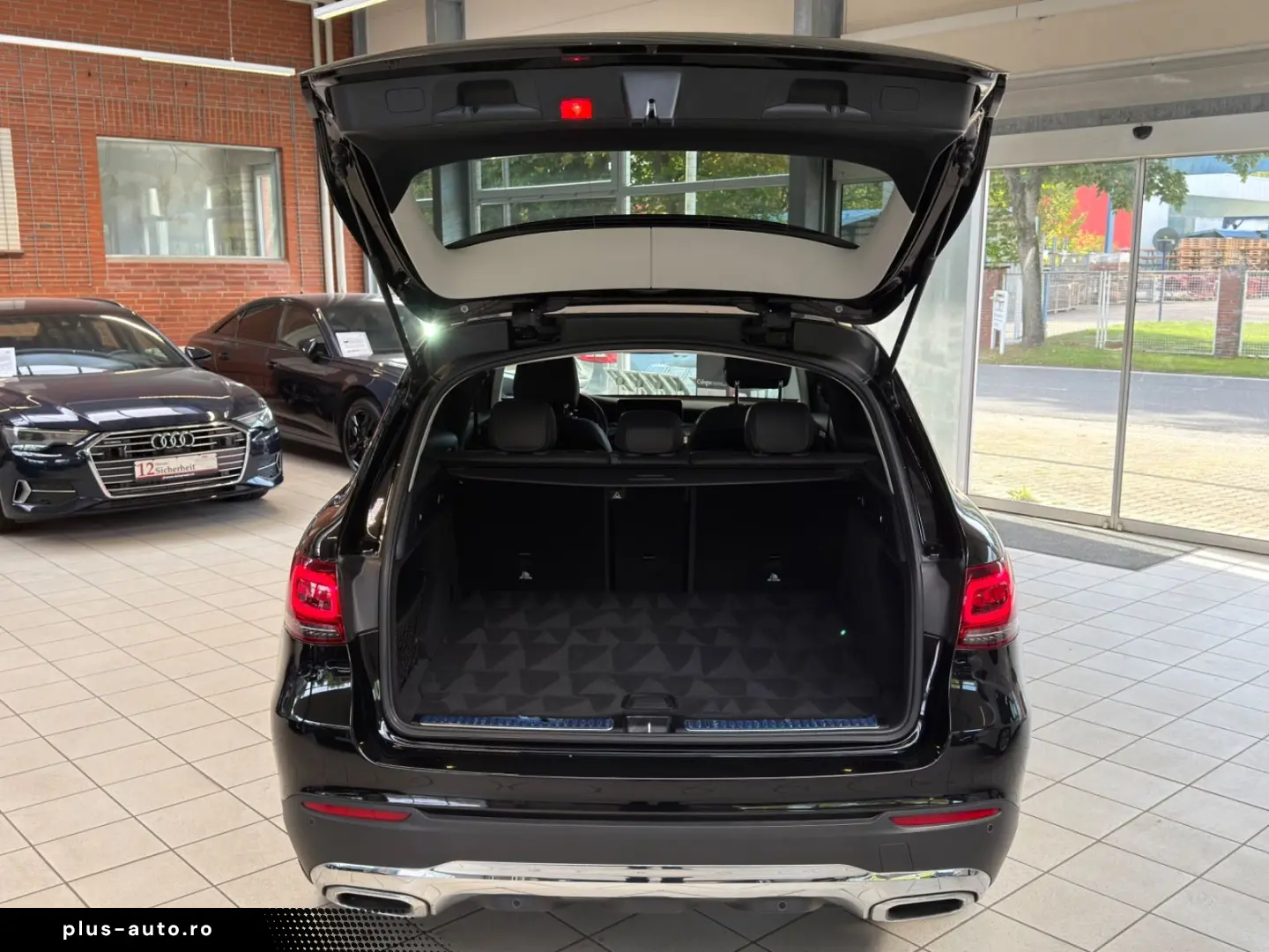 MERCEDES-BENZ GLC 220d 4Matic