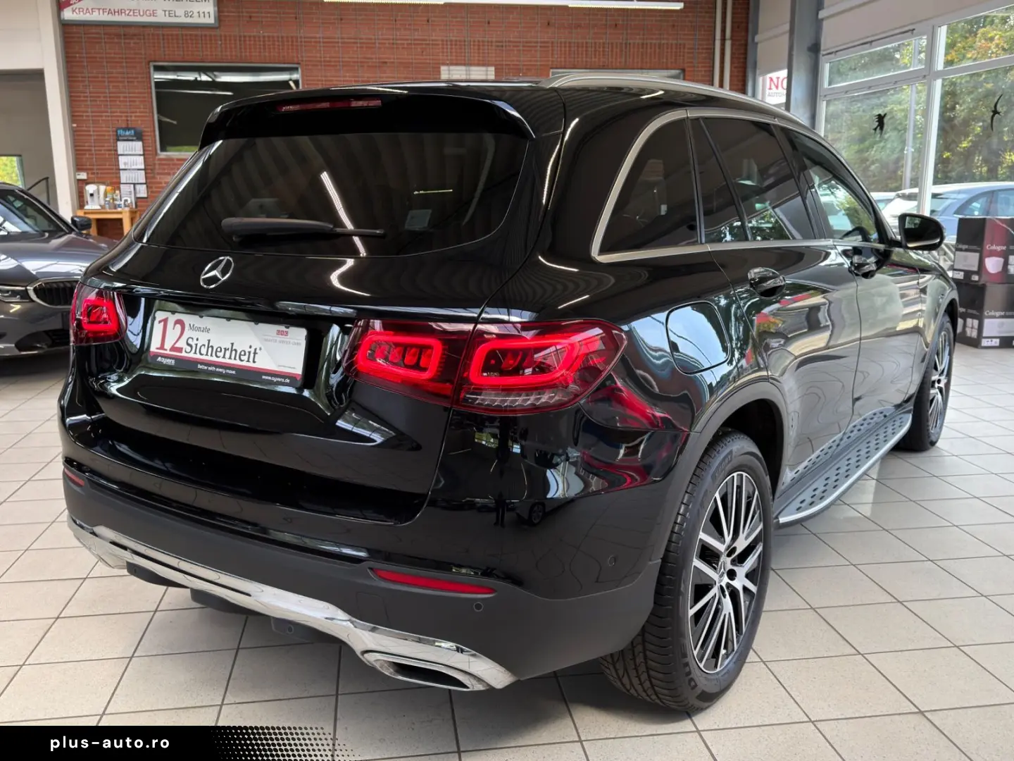 MERCEDES-BENZ GLC 220d 4Matic