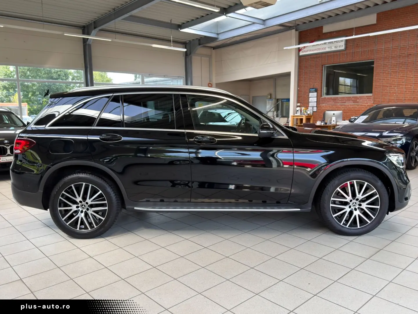 MERCEDES-BENZ GLC 220d 4Matic