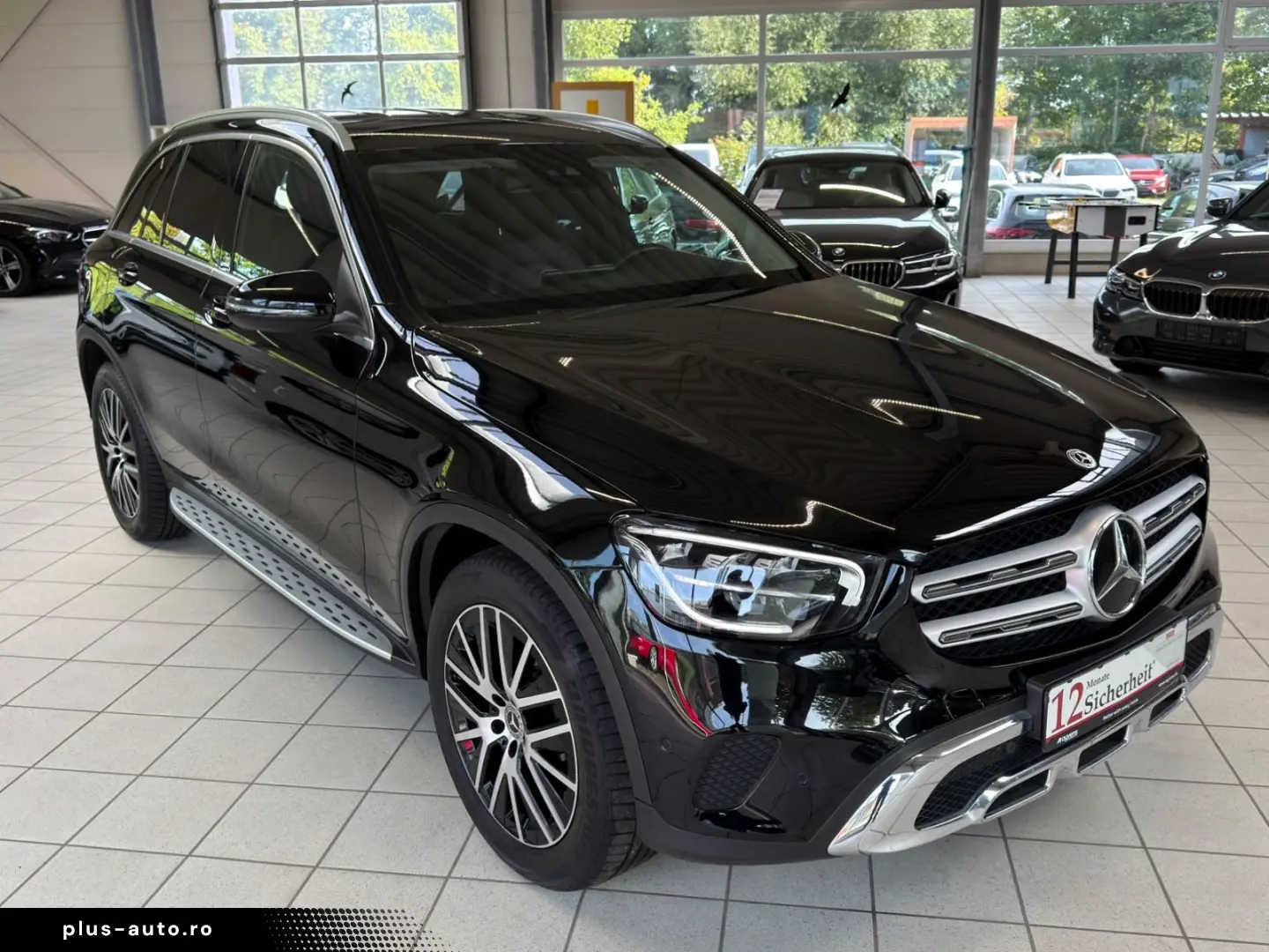 MERCEDES-BENZ GLC 220d 4Matic