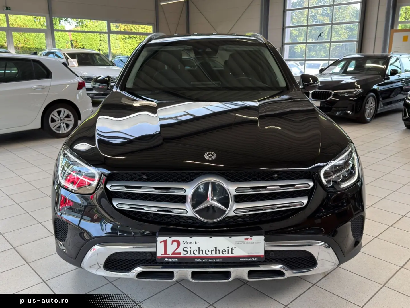 MERCEDES-BENZ GLC 220d 4Matic