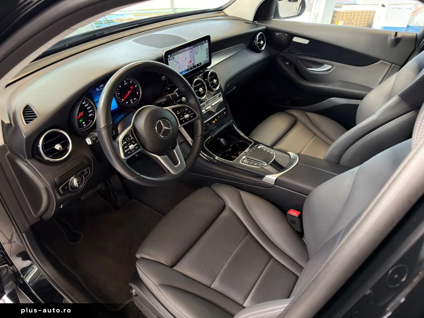 MERCEDES-BENZ GLC 220d 4Matic