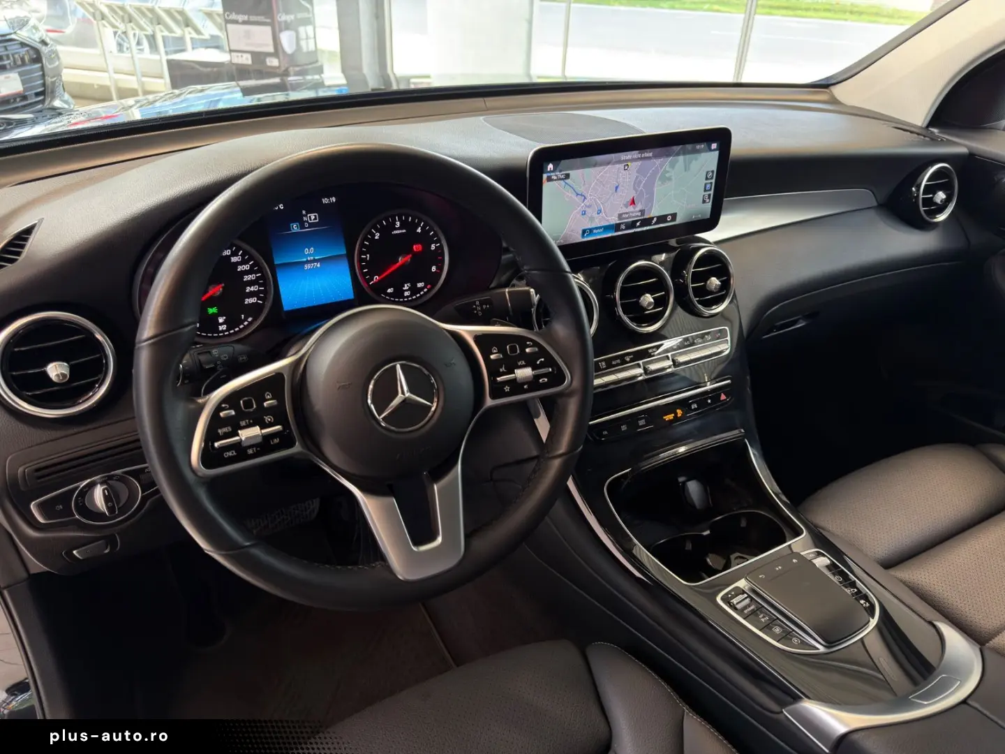 MERCEDES-BENZ GLC 220d 4Matic