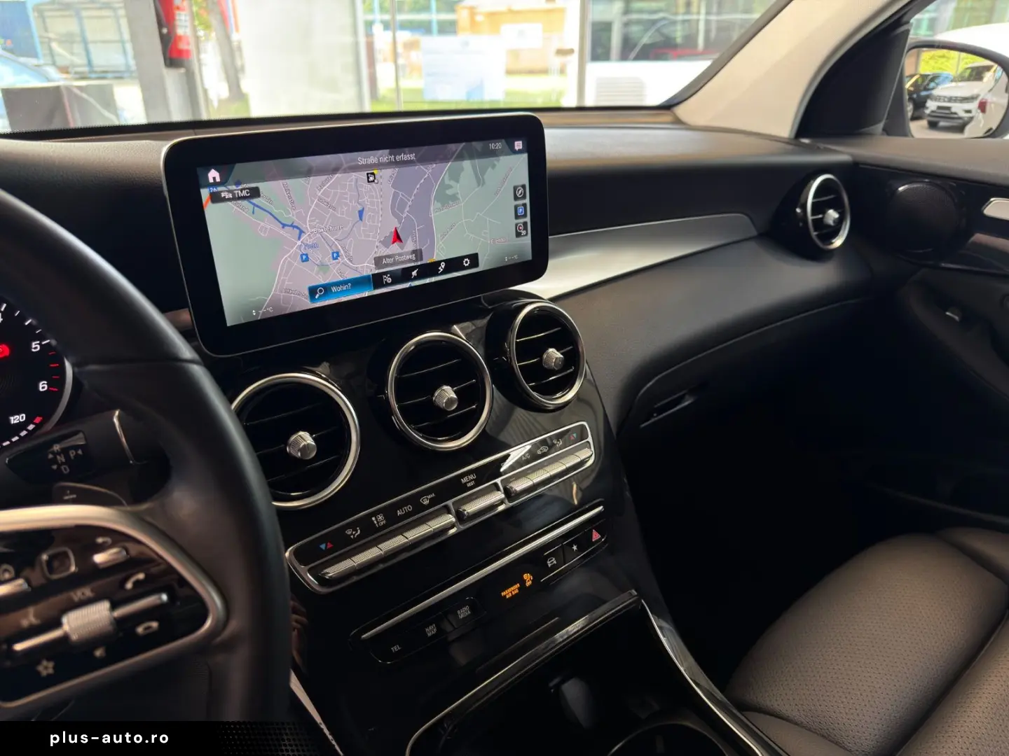 MERCEDES-BENZ GLC 220d 4Matic