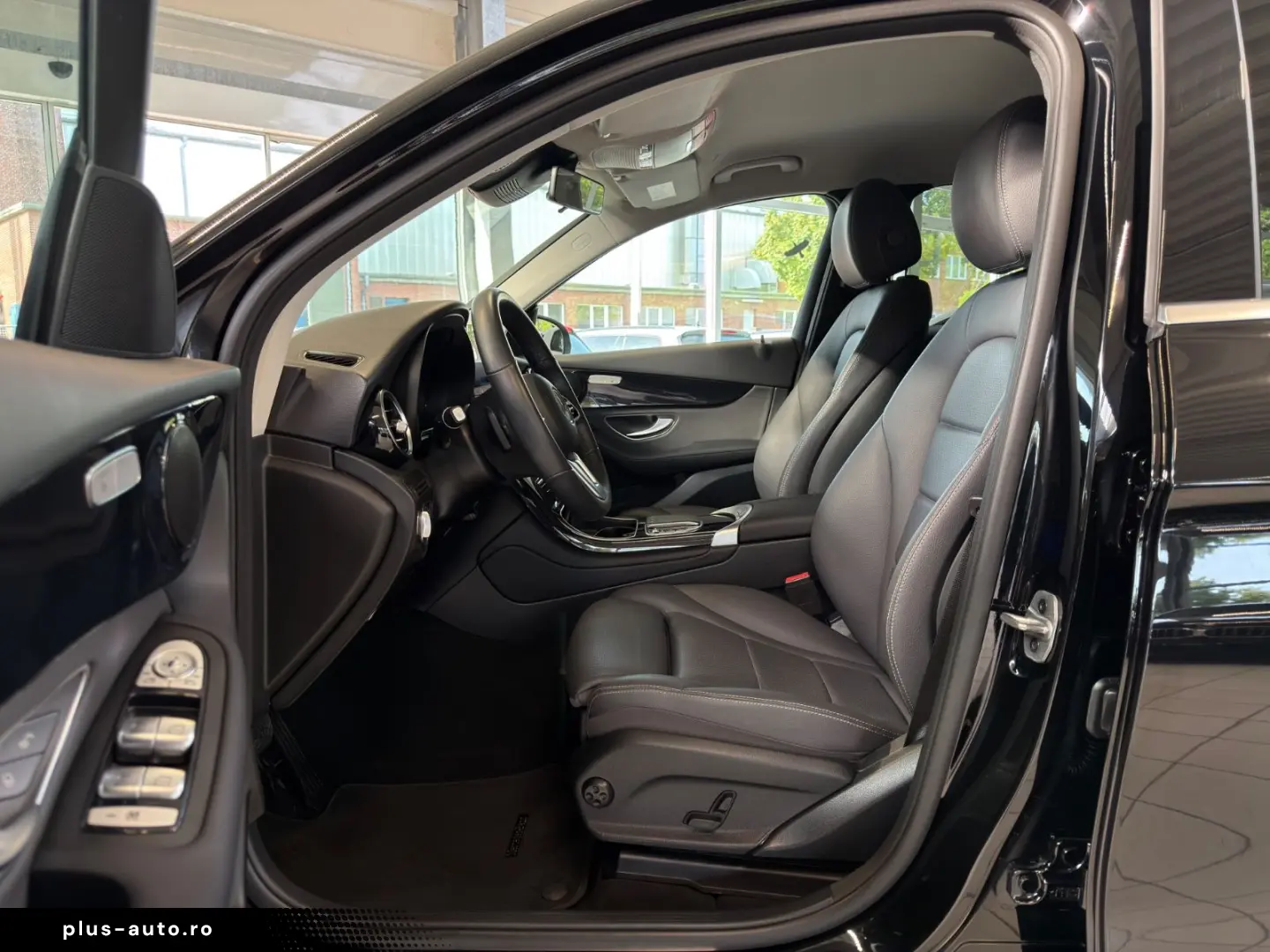 MERCEDES-BENZ GLC 220d 4Matic