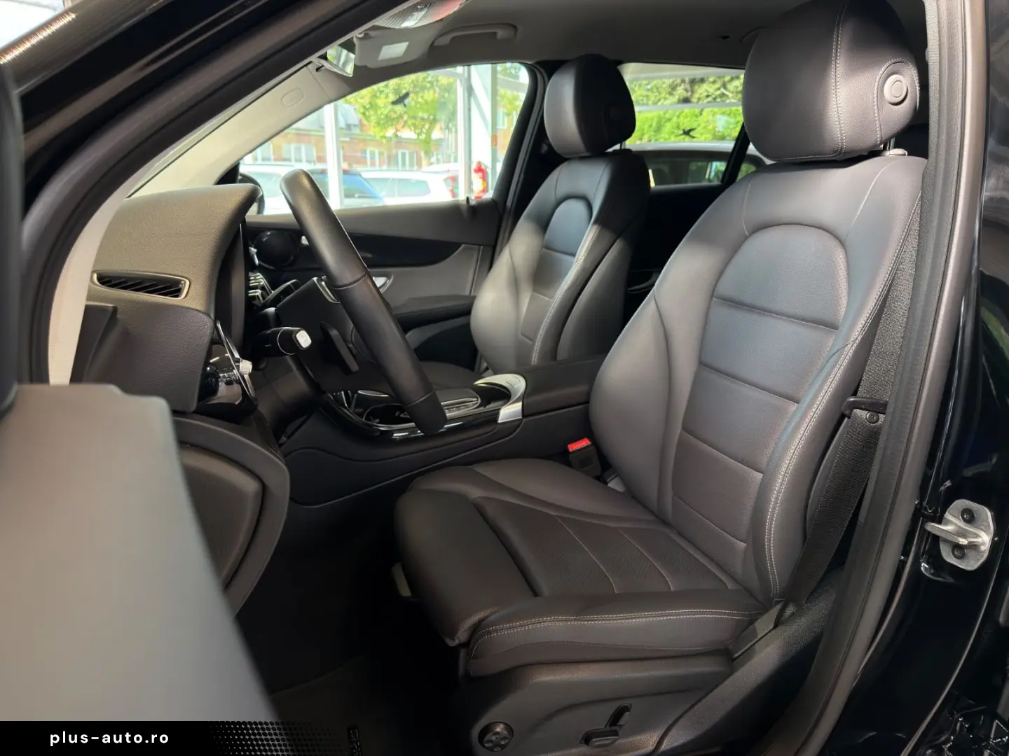MERCEDES-BENZ GLC 220d 4Matic