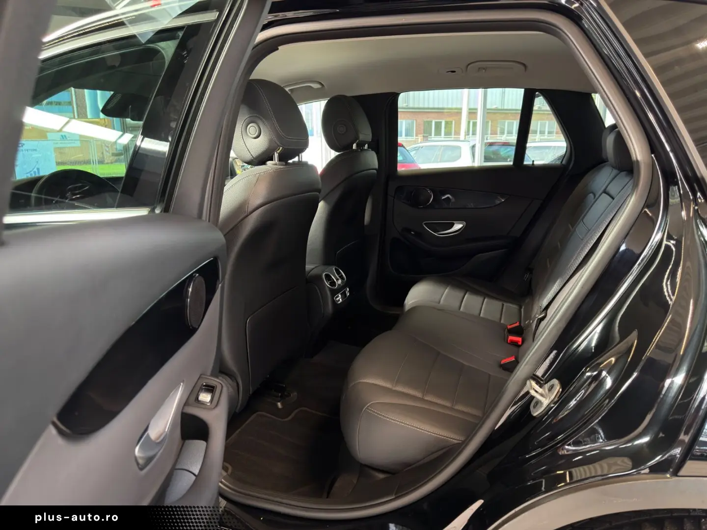 MERCEDES-BENZ GLC 220d 4Matic