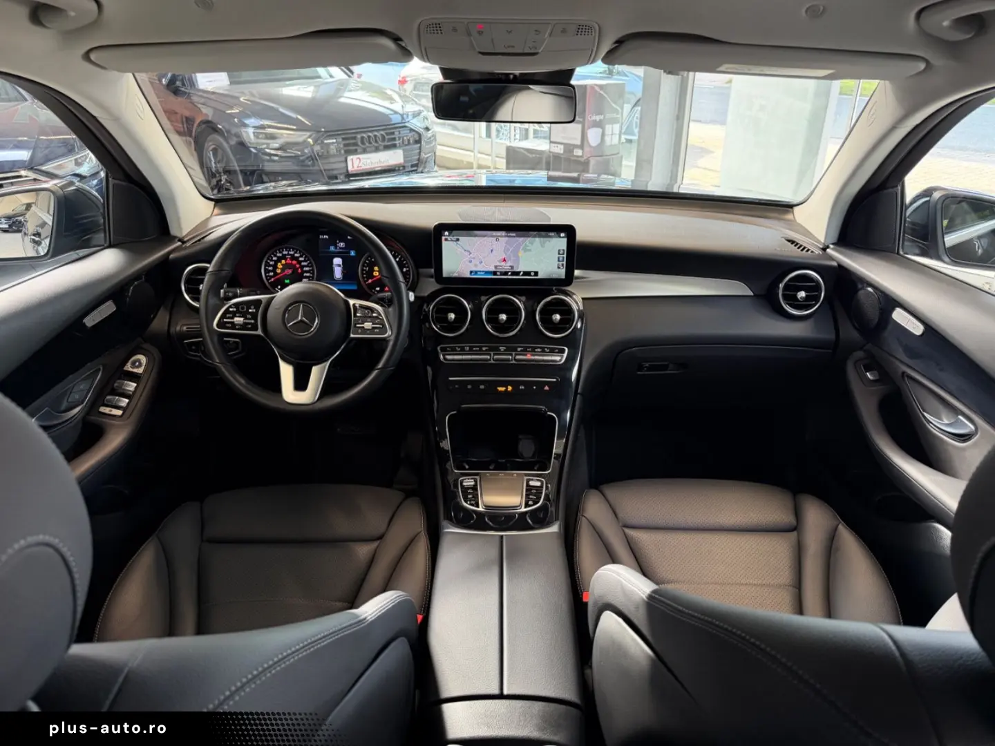 MERCEDES-BENZ GLC 220d 4Matic