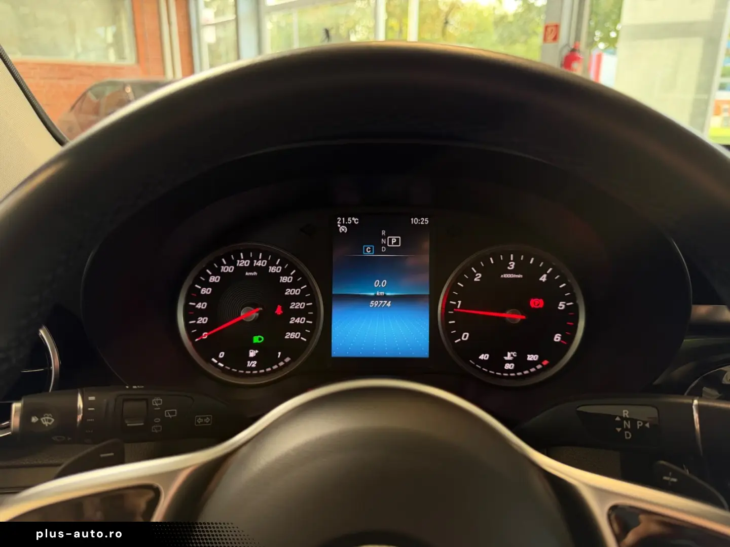 MERCEDES-BENZ GLC 220d 4Matic
