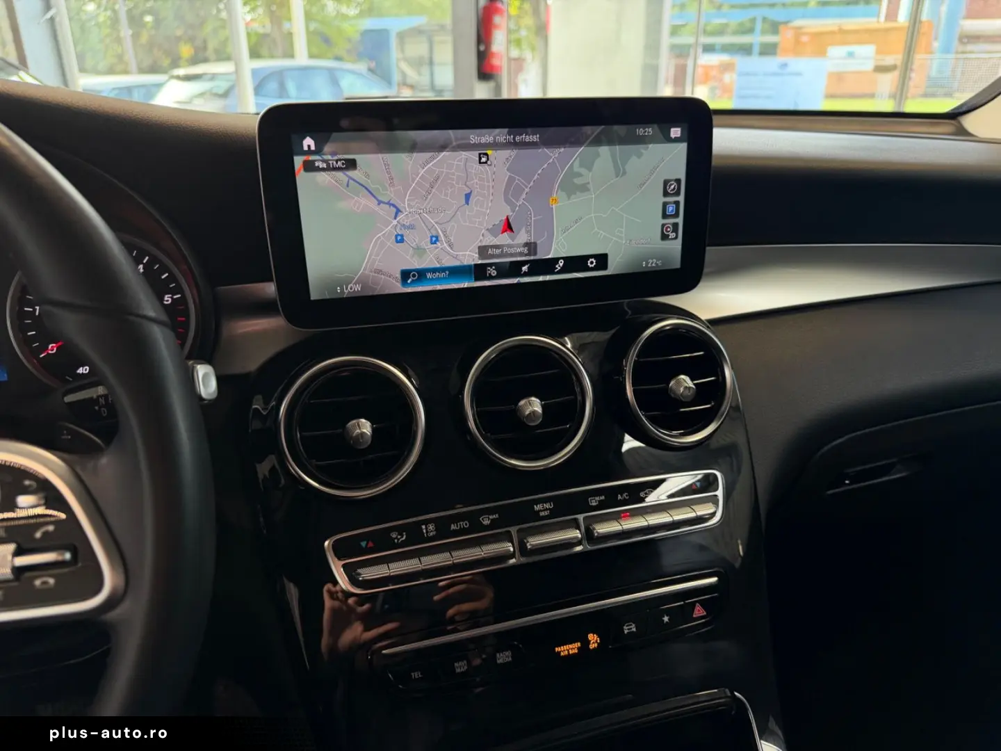 MERCEDES-BENZ GLC 220d 4Matic