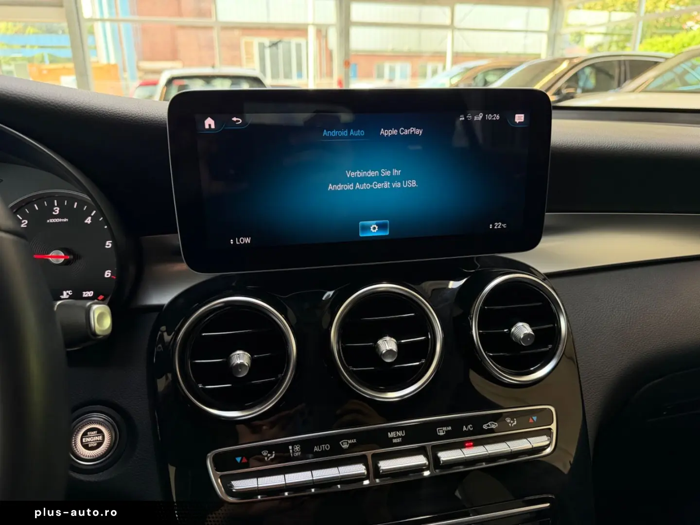 MERCEDES-BENZ GLC 220d 4Matic