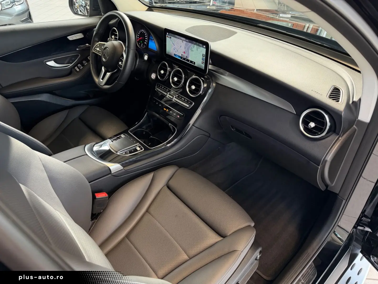 MERCEDES-BENZ GLC 220d 4Matic