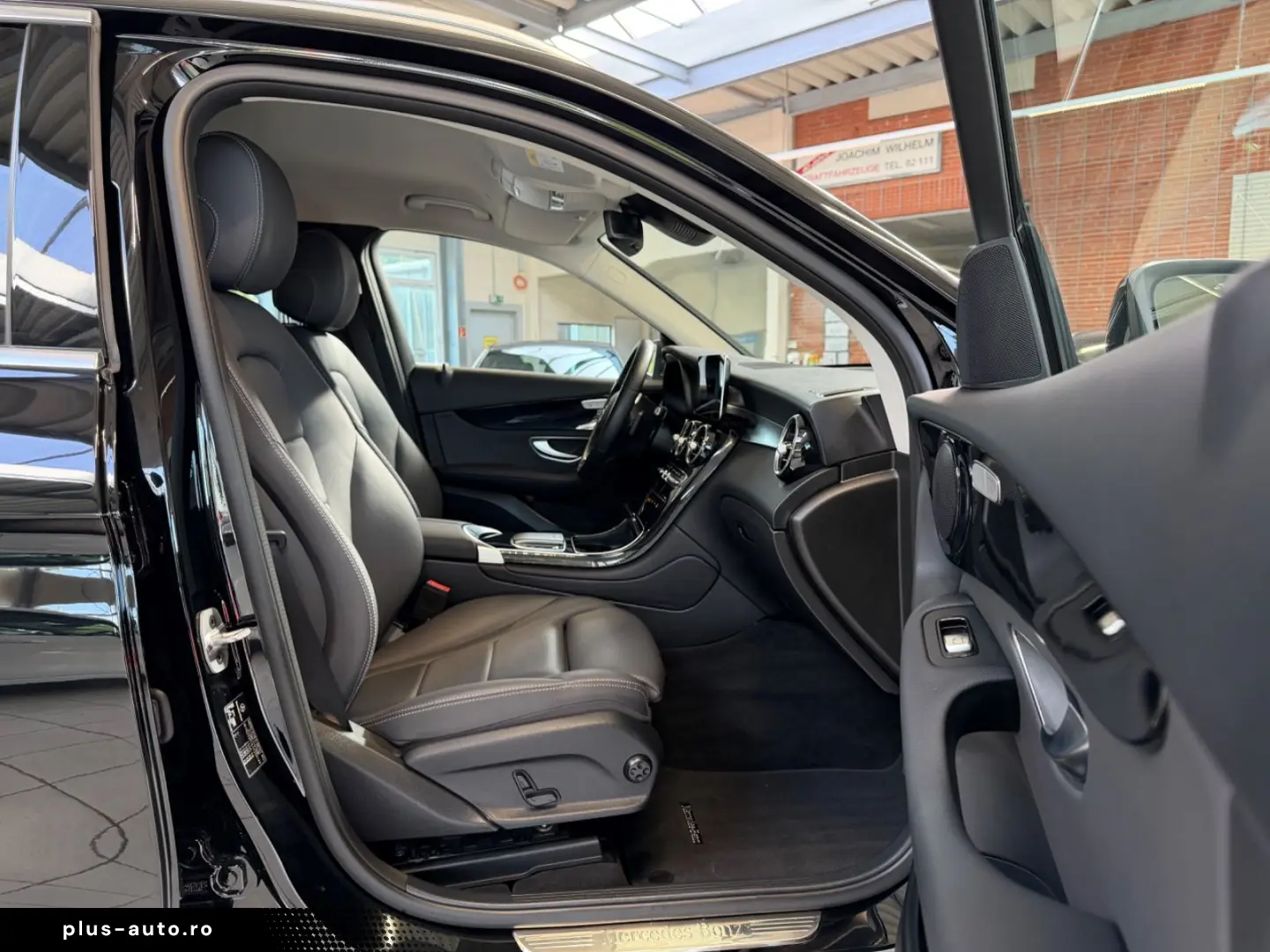 MERCEDES-BENZ GLC 220d 4Matic