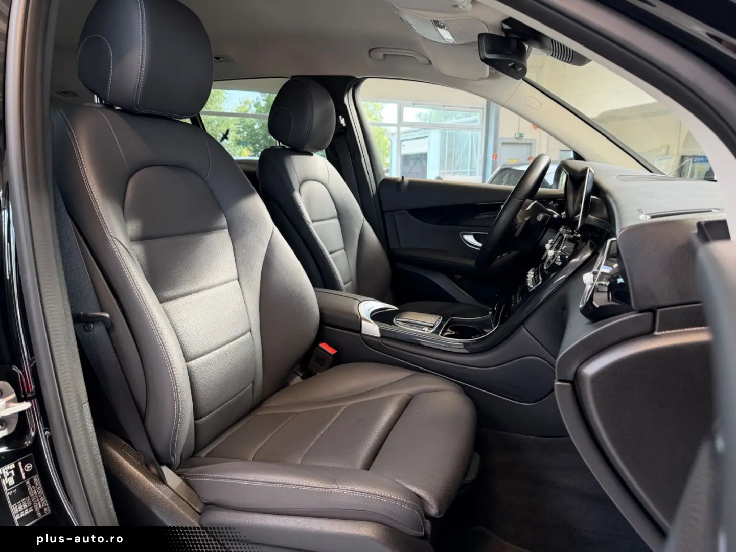MERCEDES-BENZ GLC 220d 4Matic