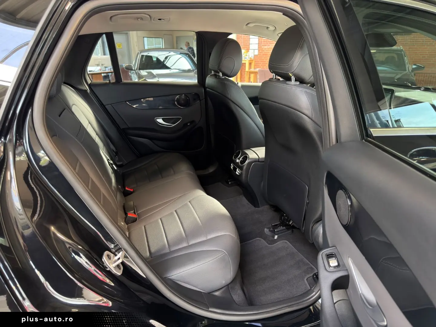 MERCEDES-BENZ GLC 220d 4Matic