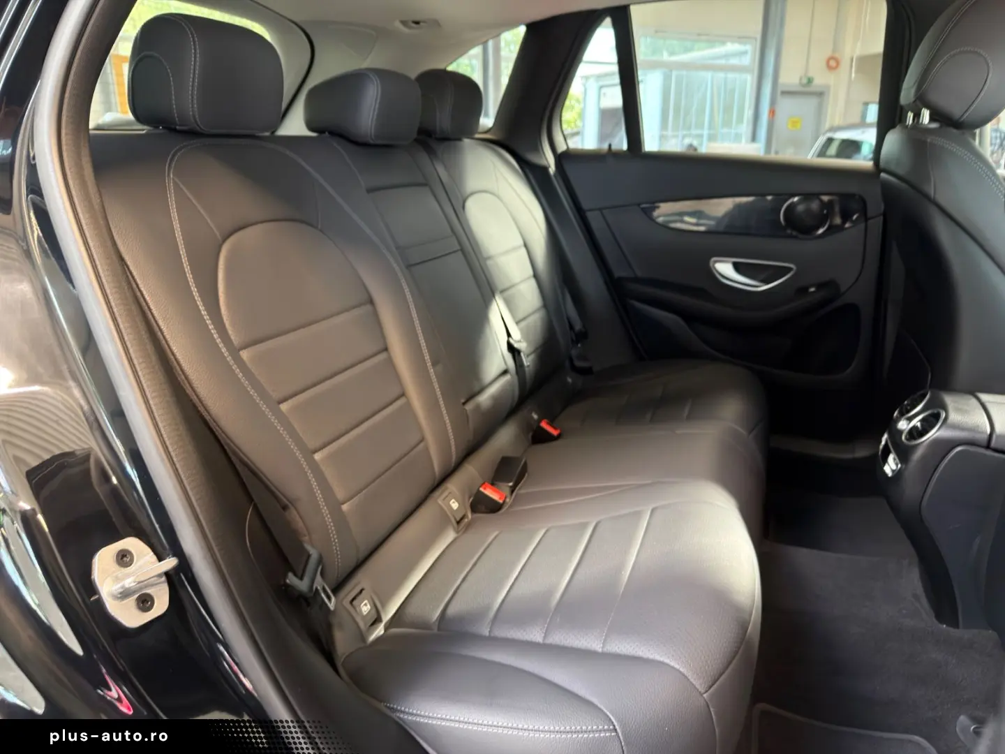 MERCEDES-BENZ GLC 220d 4Matic