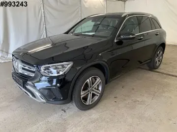 MERCEDES-BENZ GLC 300 4M