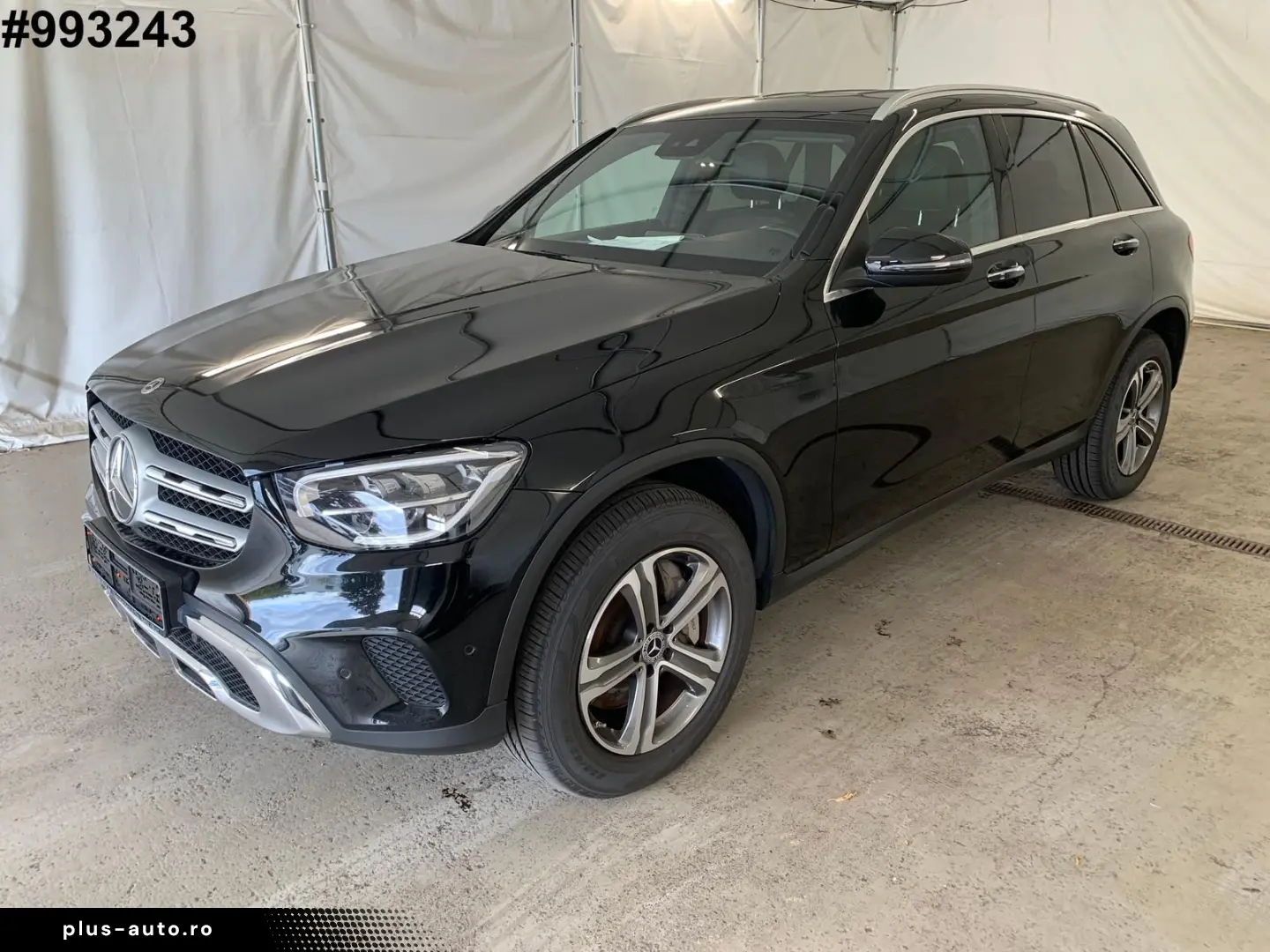 MERCEDES-BENZ GLC 300 4M