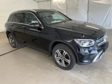 MERCEDES-BENZ GLC 300 4M