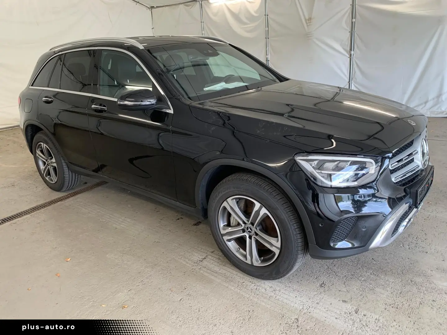 MERCEDES-BENZ GLC 300 4M
