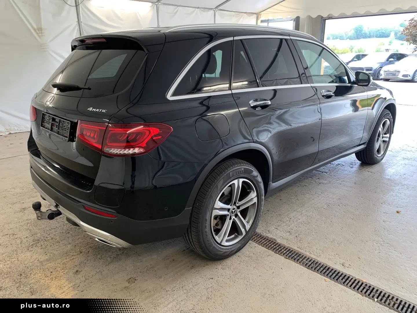 MERCEDES-BENZ GLC 300 4M