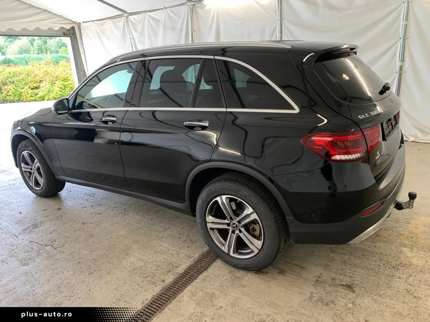 MERCEDES-BENZ GLC 300 4M