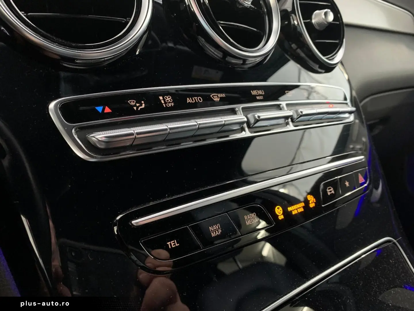 MERCEDES-BENZ GLC 300 4M