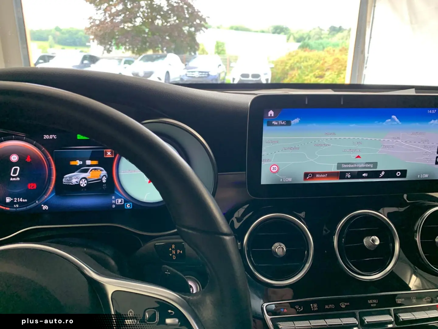 MERCEDES-BENZ GLC 300 4M