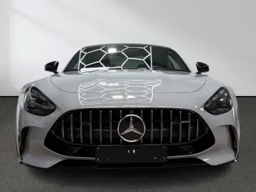 MERCEDES-BENZ AMG GT 63 S E Performance Night Burmester Pano