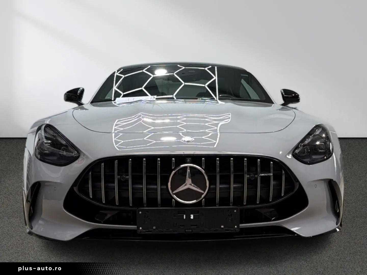 MERCEDES-BENZ AMG GT 63 S E Performance Night Burmester Pano