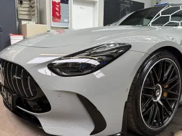MERCEDES-BENZ AMG GT 63 S E Performance Night Burmester Pano