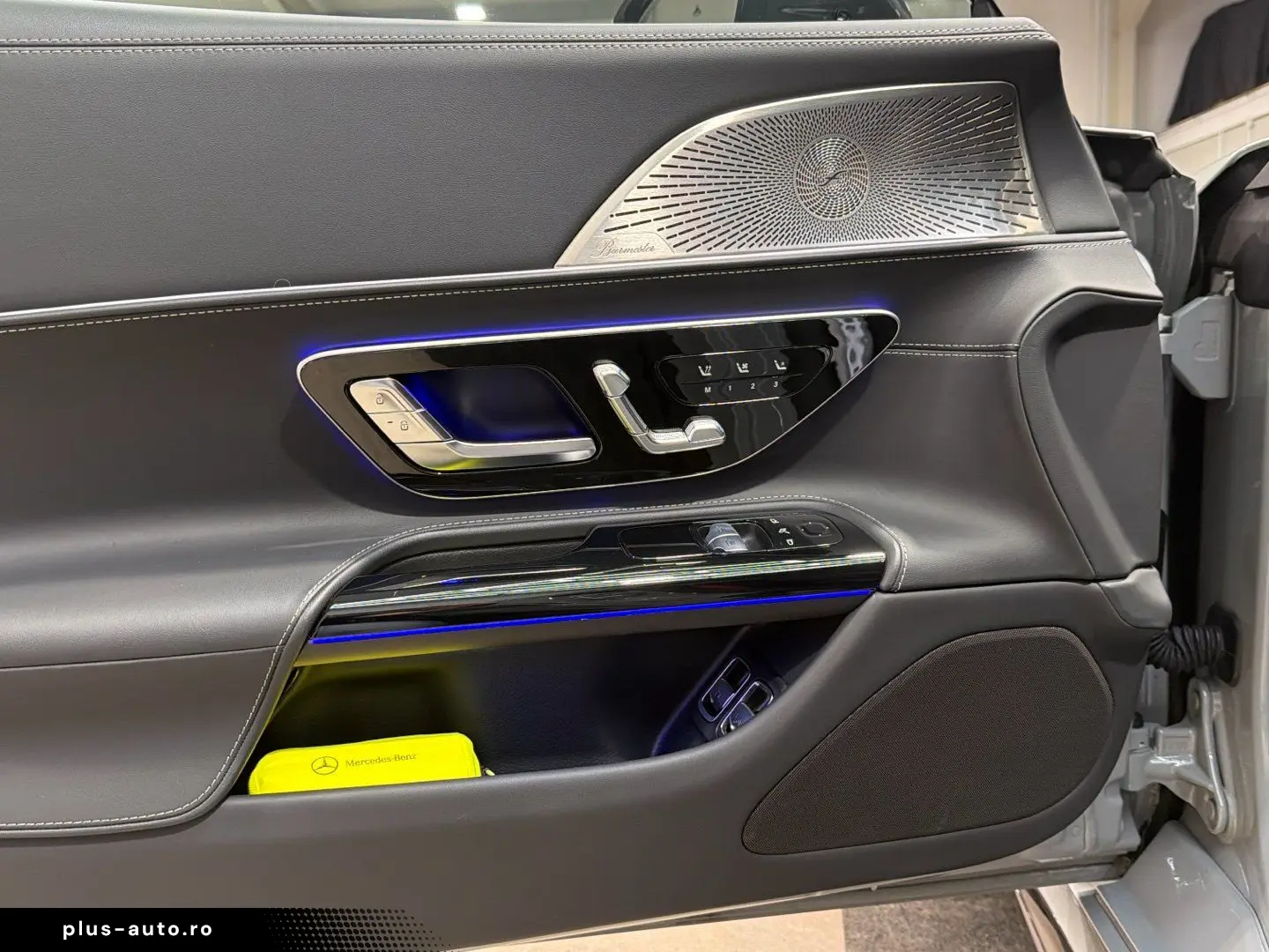 MERCEDES-BENZ AMG GT 63 S E Performance Night Burmester Pano