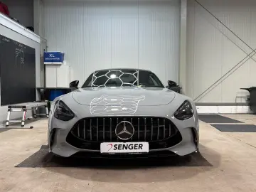 MERCEDES-BENZ AMG GT 63 S E Performance Night Burmester Pano