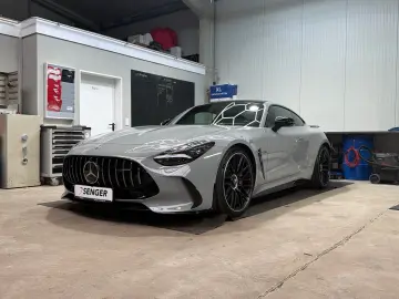 MERCEDES-BENZ AMG GT 63 S E Performance Night Burmester Pano