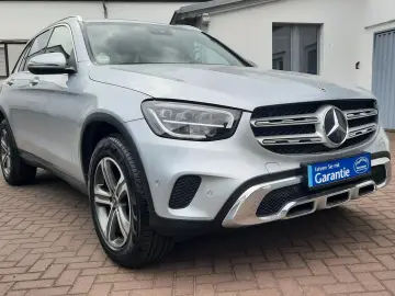MERCEDES-BENZ GLC 220 d 4Matic